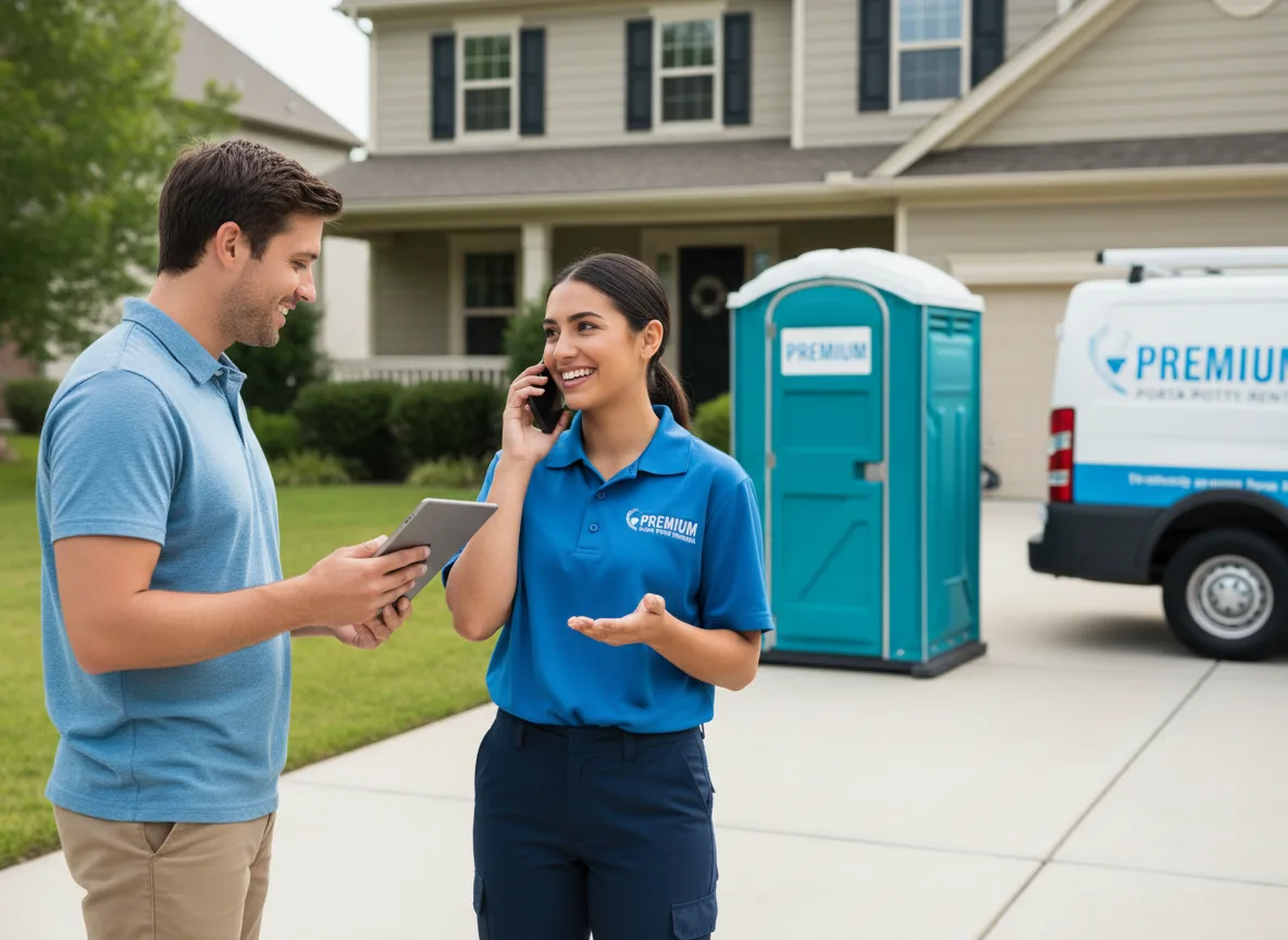 VIP Portable Toilets Pennington, TX FAQs
